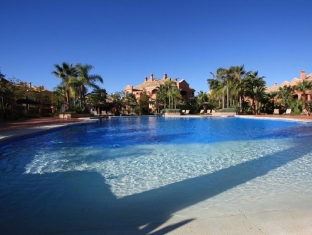 Puerto Banus property: Apartment for sale in Puerto Banus 214539