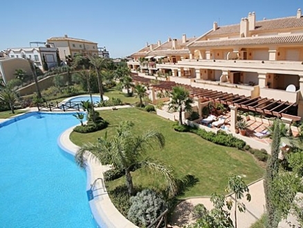 Nueva Andalucia property: Apartment for sale in Nueva Andalucia 214540