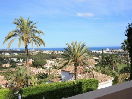 Nueva Andalucia property: Apartment for sale in Nueva Andalucia, Spain 214540