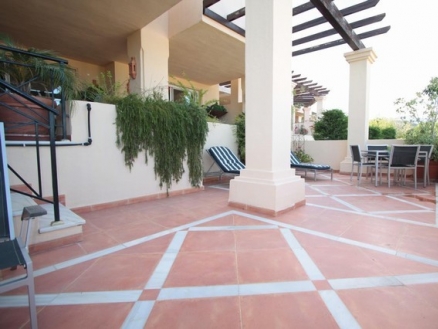 Nueva Andalucia property: Apartment in Malaga for sale 214540