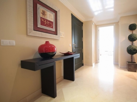 Nueva Andalucia property: Malaga Apartment 214540