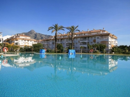 Puerto Banus property: Apartment for sale in Puerto Banus 214541