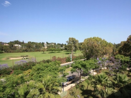 Puerto Banus property: Apartment with 2 bedroom in Puerto Banus 214541