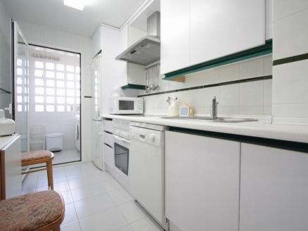 Puerto Banus property: Apartment in Malaga for sale 214541