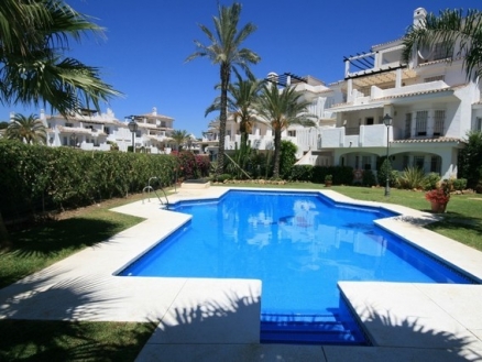 Puerto Banus property: Apartment for sale in Puerto Banus 214542
