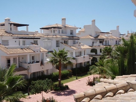 Puerto Banus property: Apartment for sale in Puerto Banus, Spain 214542