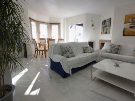 Puerto Banus property: Malaga Apartment 214542