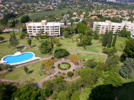 Nueva Andalucia property: Apartment with 2 bedroom in Nueva Andalucia, Spain 214544