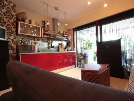 Puerto Banus property: Studio with bedroom in Puerto Banus 214545