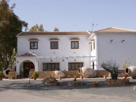 Antequera property: Commercial for sale in Antequera 214547