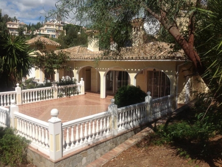 Mijas Costa property: Villa for sale in Mijas Costa 214548
