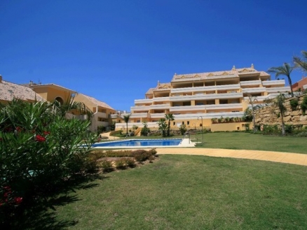 Estepona property: Apartment for sale in Estepona 214549