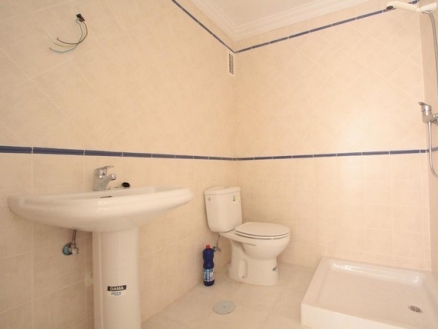 Estepona property: Malaga Apartment 214549