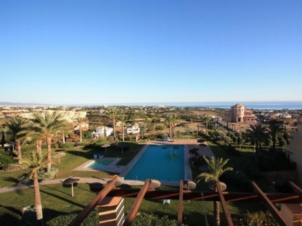 Los Flamingos property: Apartment with 4 bedroom in Los Flamingos, Spain 214551
