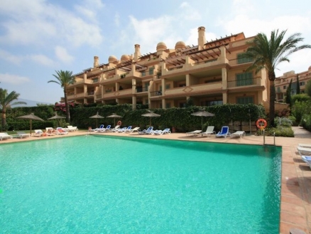 Los Flamingos property: Apartment for sale in Los Flamingos, Malaga 214551