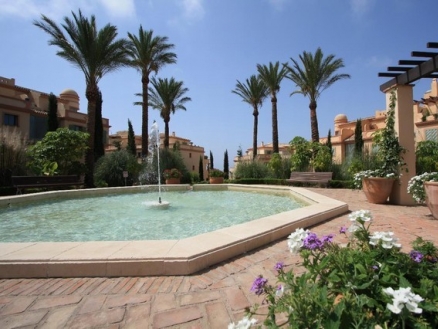 Los Flamingos property: Malaga property | 4 bedroom Apartment 214551