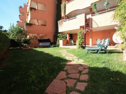 Apartment with 2 bedroom in town, Spain 214554