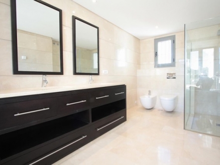 La Quinta property: Villa with 4 bedroom in La Quinta, Spain 214555