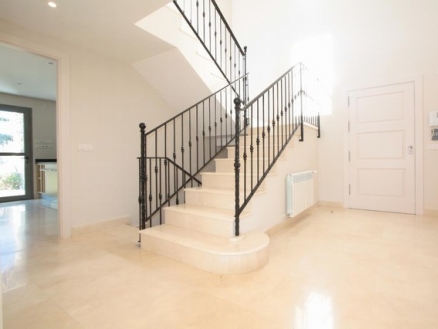 La Quinta property: Villa in Malaga for sale 214555