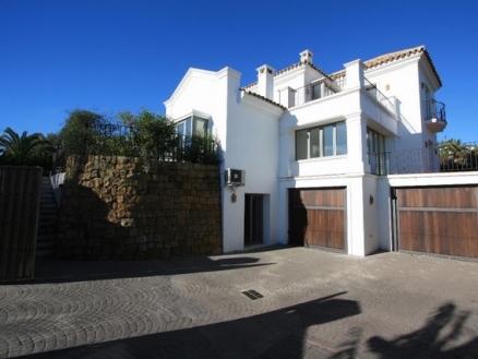 La Quinta property: Malaga Villa 214555
