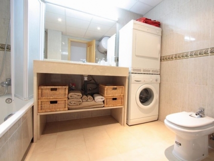 Monda property: Apartment with 2 bedroom in Monda 214557