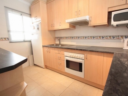 Monda property: Apartment with 2 bedroom in Monda, Spain 214557