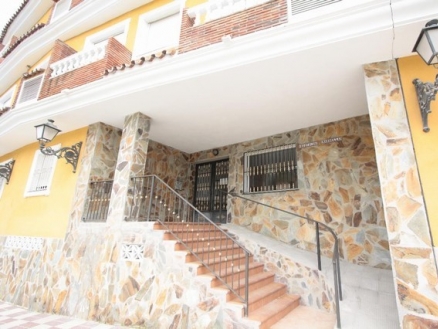 Monda property: Monda, Spain | Apartment for sale 214557