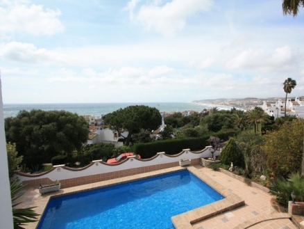 Villa for sale in town, Spain 214559