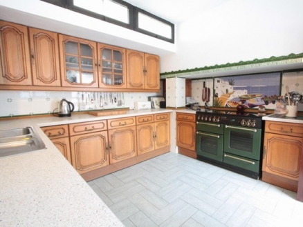 Malaga Villa 214559