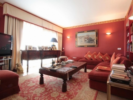 Nueva Andalucia property: Apartment for sale in Nueva Andalucia, Spain 214561