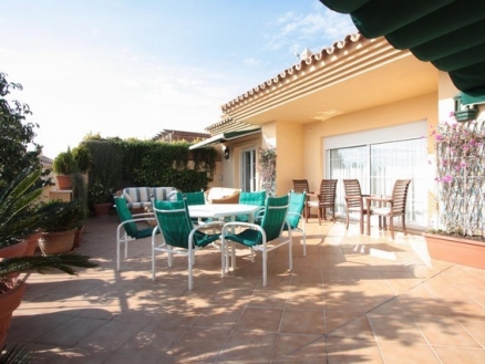 Nueva Andalucia property: Apartment in Malaga for sale 214561
