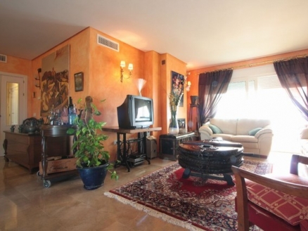 Miraflores property: Apartment with 3 bedroom in Miraflores 214562