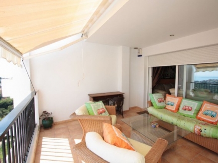 Miraflores property: Apartment with 3 bedroom in Miraflores, Spain 214562