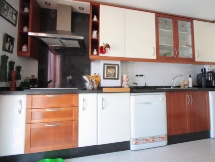 Miraflores property: Apartment for sale in Miraflores, Malaga 214562