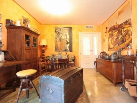 Miraflores property: Apartment in Malaga for sale 214562