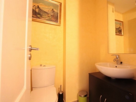 Miraflores property: Malaga Apartment 214562