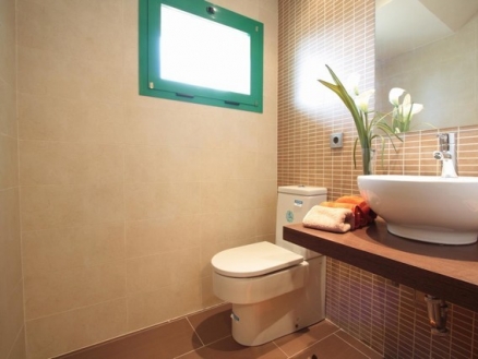 New Golden Mile property: Apartment in Malaga for sale 214566