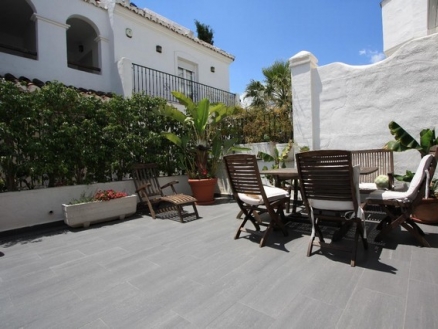 Townhome with 5 bedroom in town, Spain 214567
