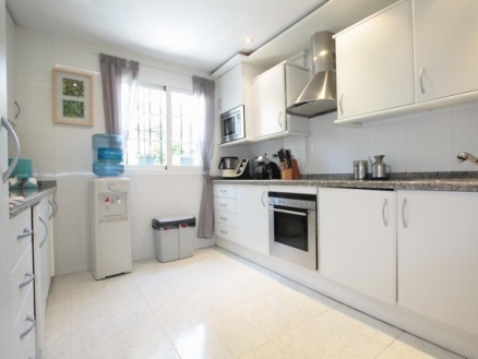 Townhome in Malaga for sale 214567