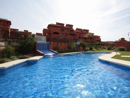 Estepona property: Apartment for sale in Estepona 214576