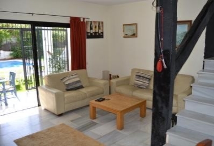 Calahonda property: Malaga Townhome 214578