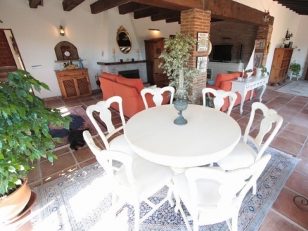 Torreguadiaro property: Villa with 3 bedroom in Torreguadiaro, Spain 214579