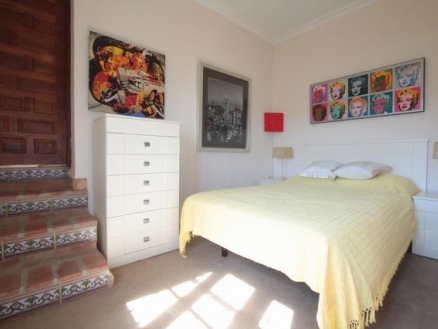 Torreguadiaro property: Villa in Cadiz for sale 214579