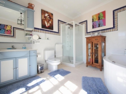 Torreguadiaro property: Cadiz property | 3 bedroom Villa 214579