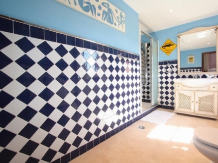 Torreguadiaro property: Cadiz Villa 214579