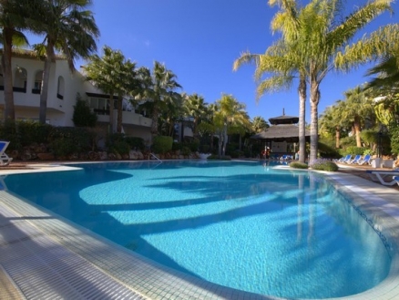 Puerto Banus property: Apartment for sale in Puerto Banus 214581