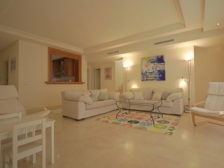 Puerto Banus property: Apartment for sale in Puerto Banus, Spain 214581