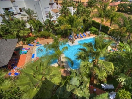 Puerto Banus property: Apartment for sale in Puerto Banus, Malaga 214581