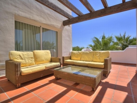 Puerto Banus property: Apartment in Malaga for sale 214581