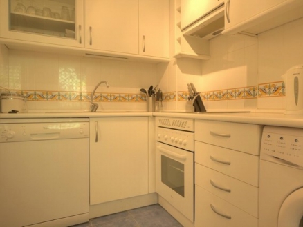 Riviera del Sol property: Malaga Apartment 214583